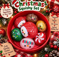 Christmas Dumpling 7pc Set