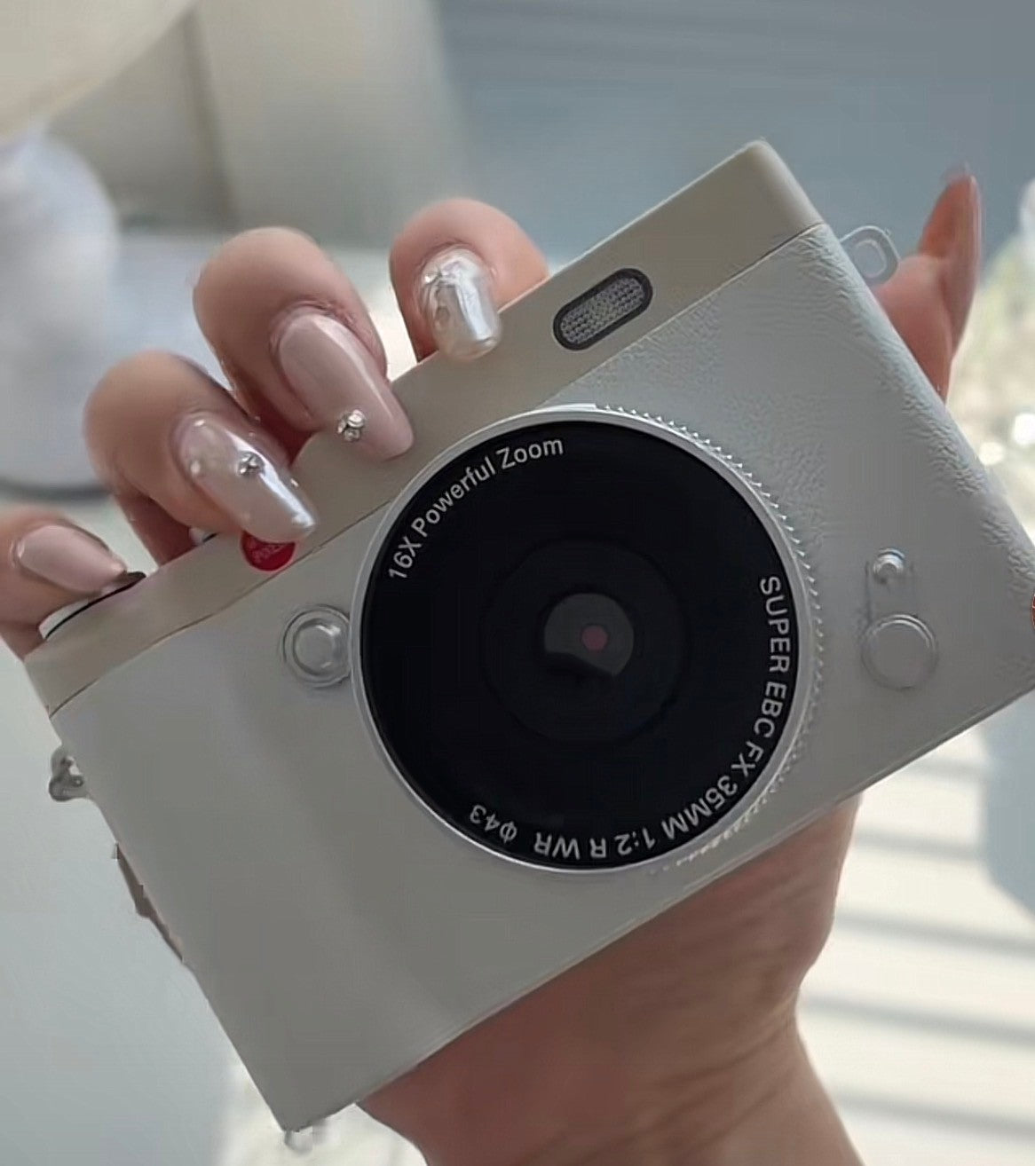 Portable Digital Camera