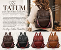 The Tatum Backpack