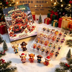 Highland Cow Advent Calendar