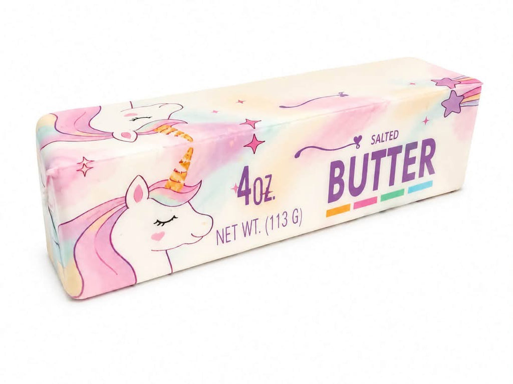 Custom Butter Squishies