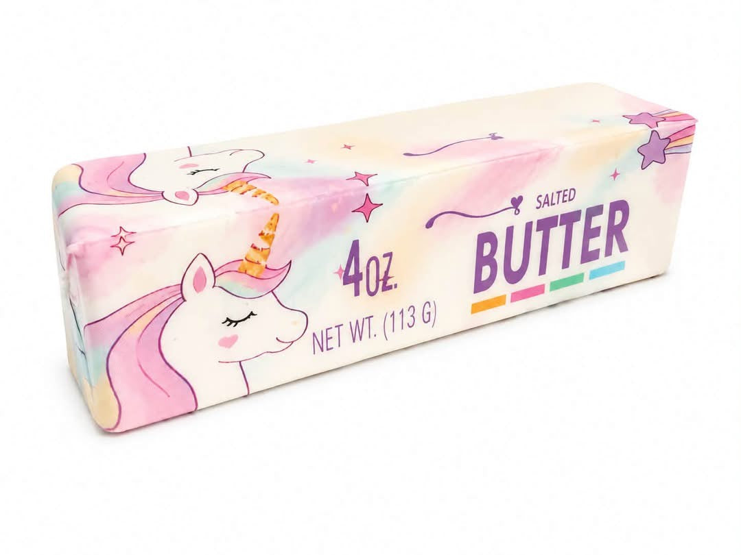 Custom Butter Squishies