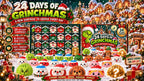 The Green Guy Advent Calendar PREORDER | ETA early November