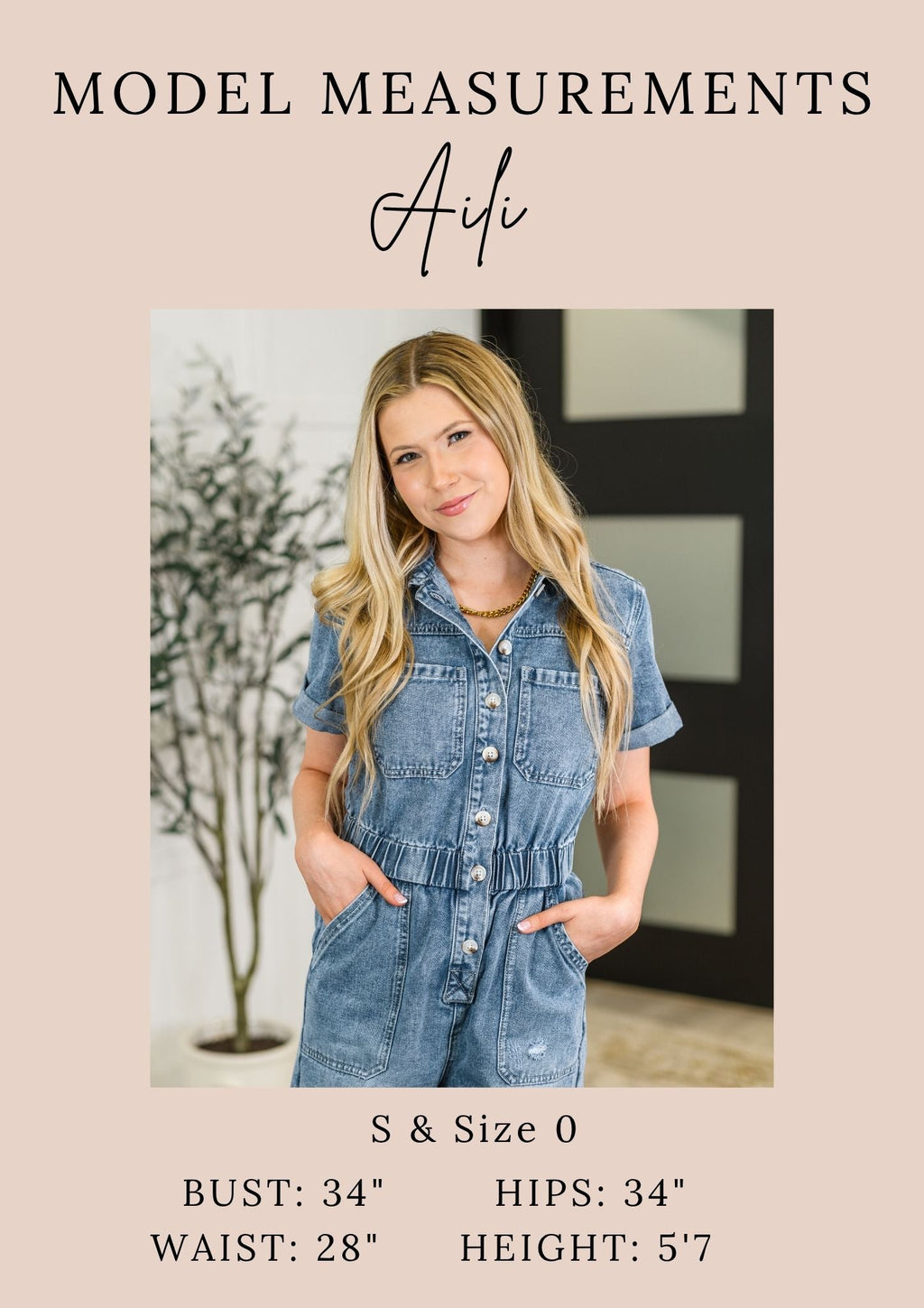 Growing Restless V-Neck Tee in Spring Blue