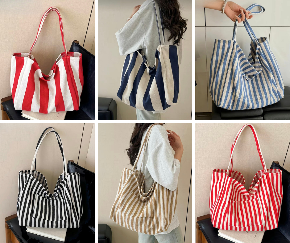 The Amalfi Tote
