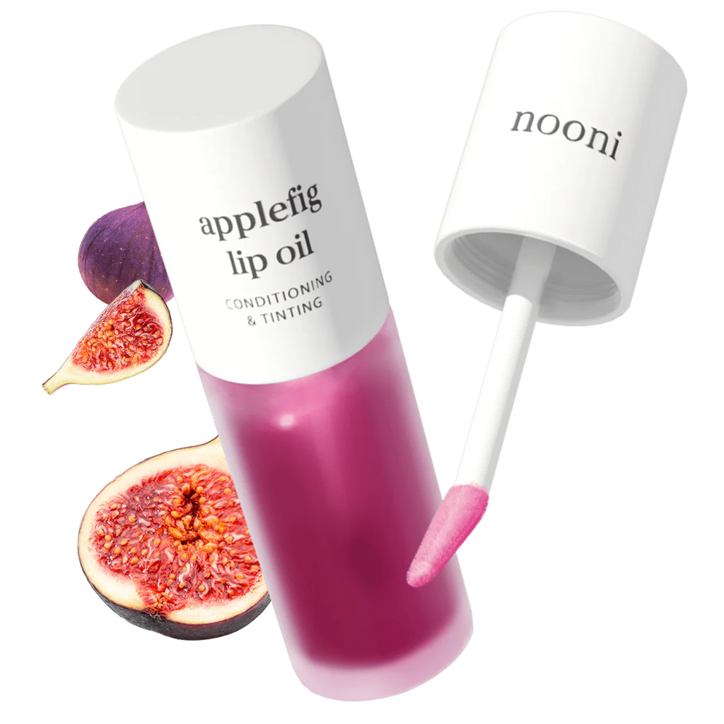 Nooni Korean Lip Oils