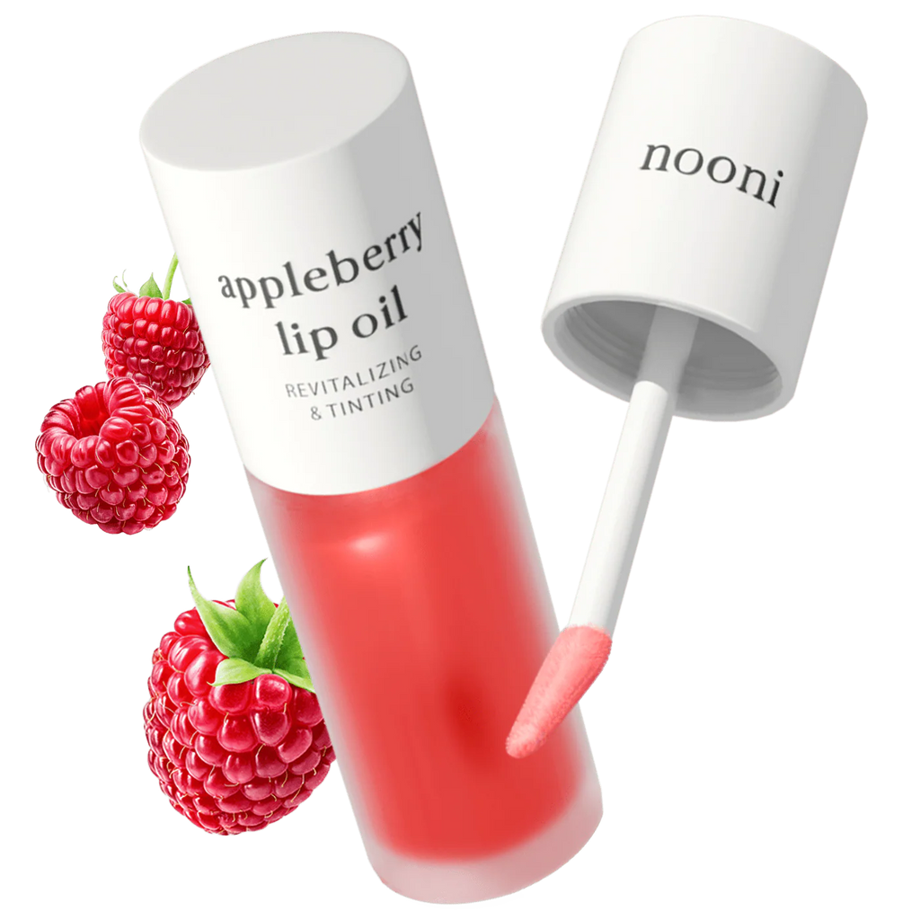 Nooni Korean Lip Oils