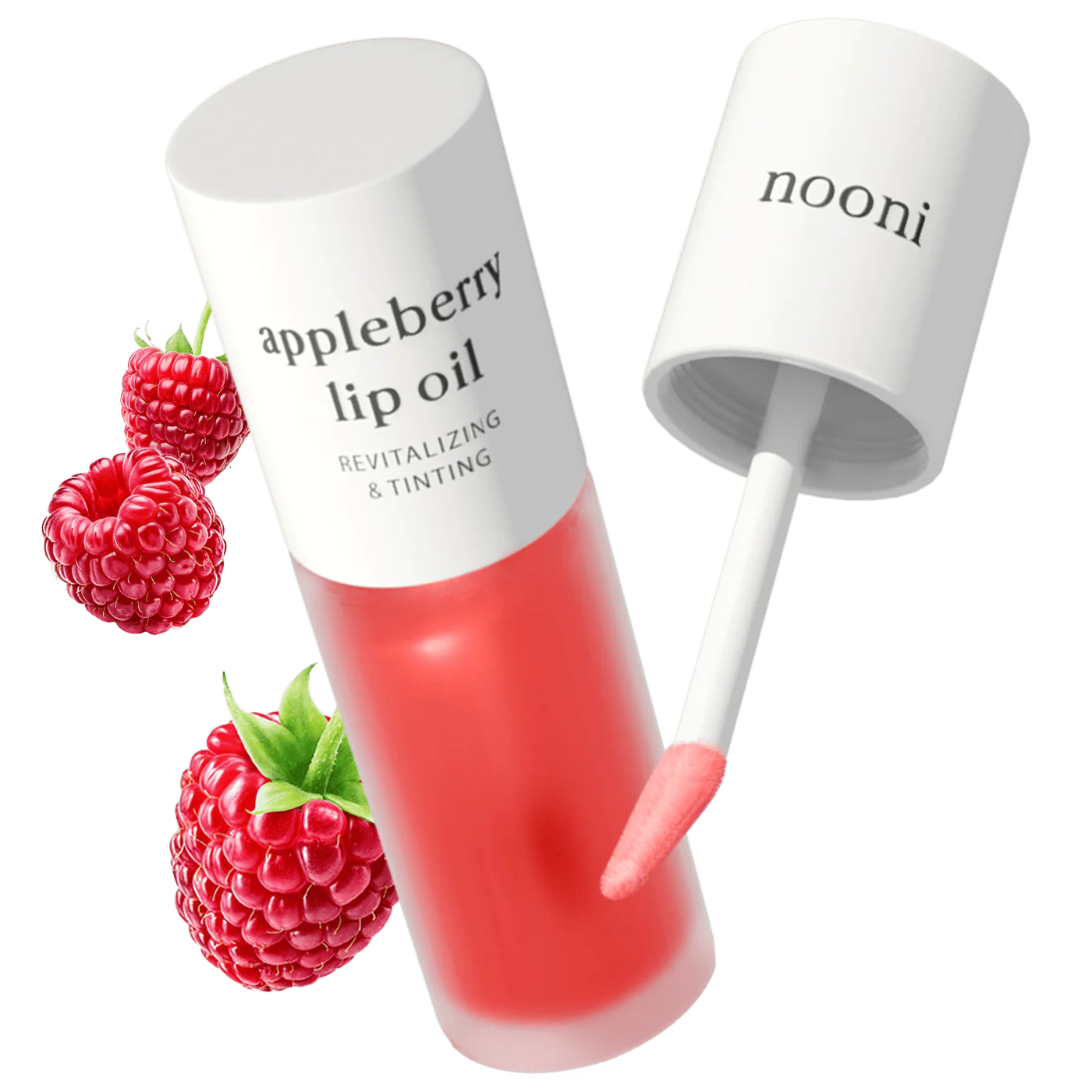 Nooni Korean Lip Oils