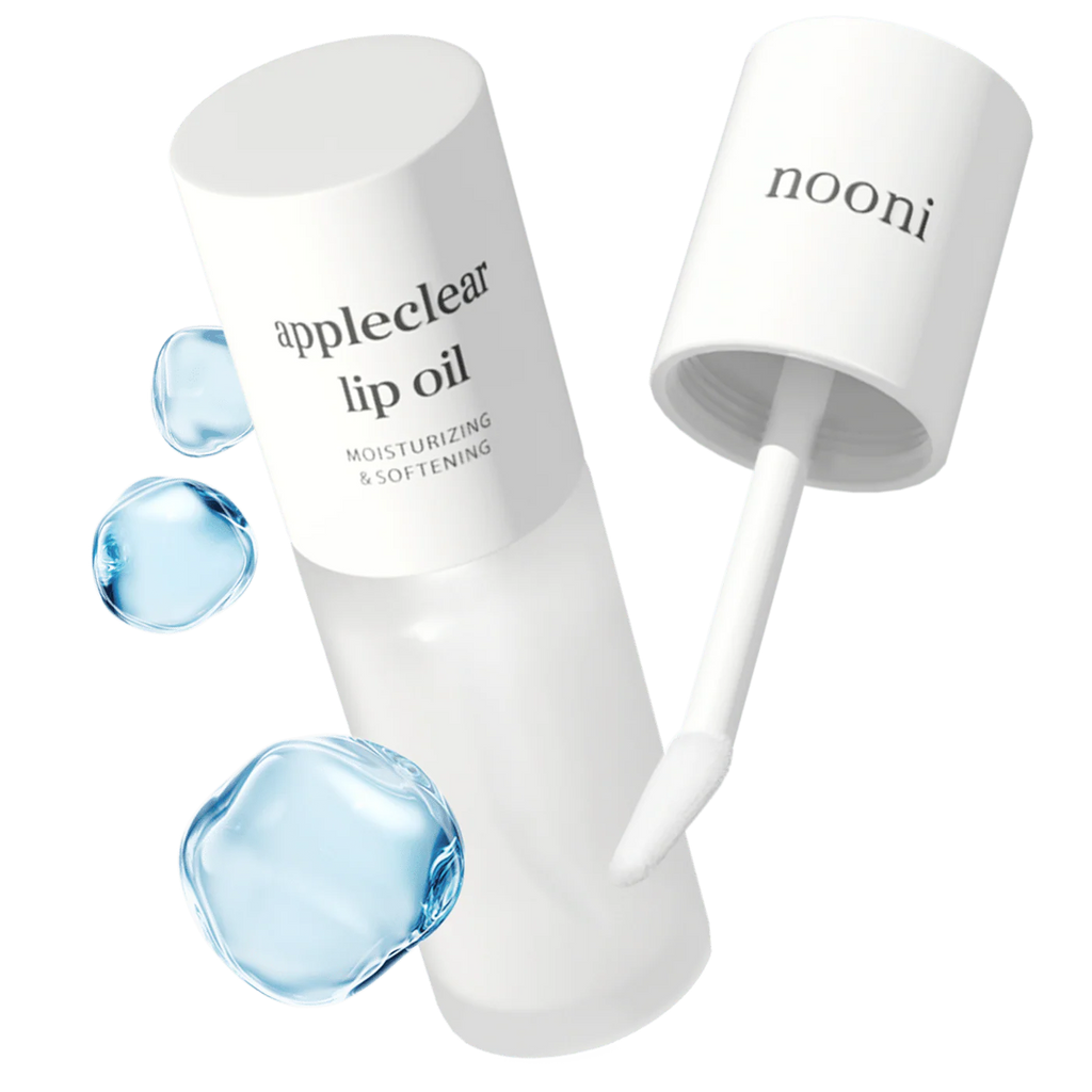Nooni Korean Lip Oils