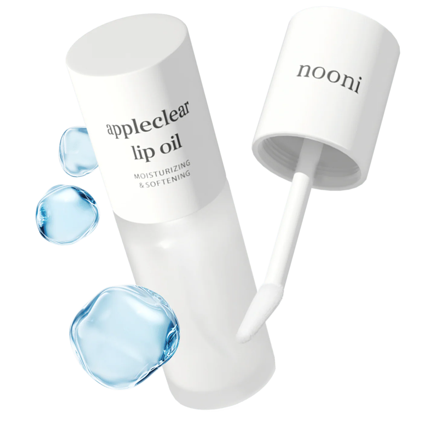 Nooni Korean Lip Oils