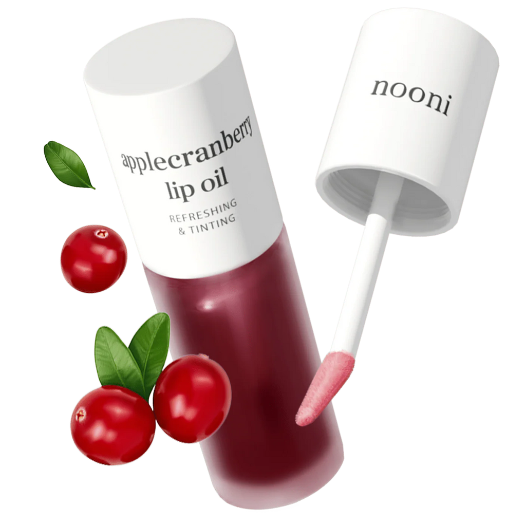 Nooni Korean Lip Oils