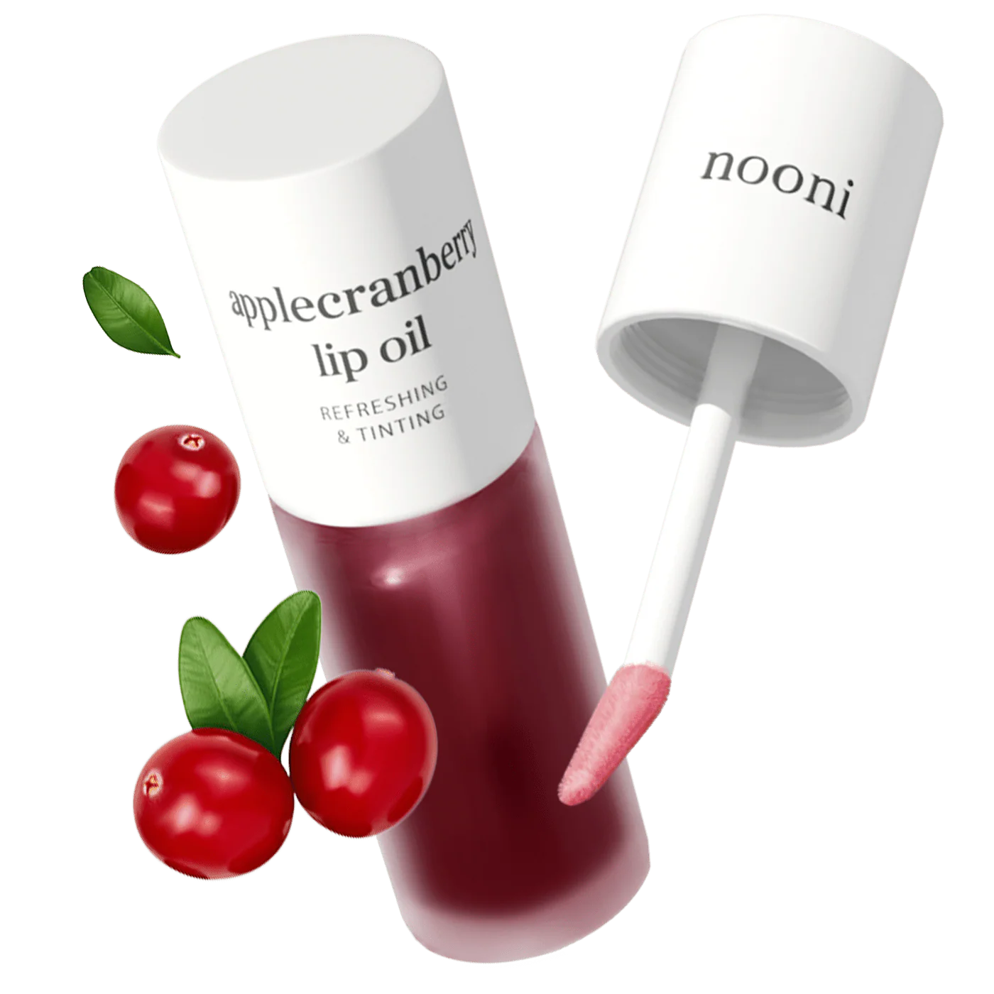 Nooni Korean Lip Oils