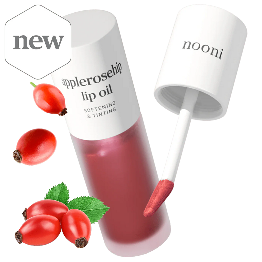 Nooni Korean Lip Oils