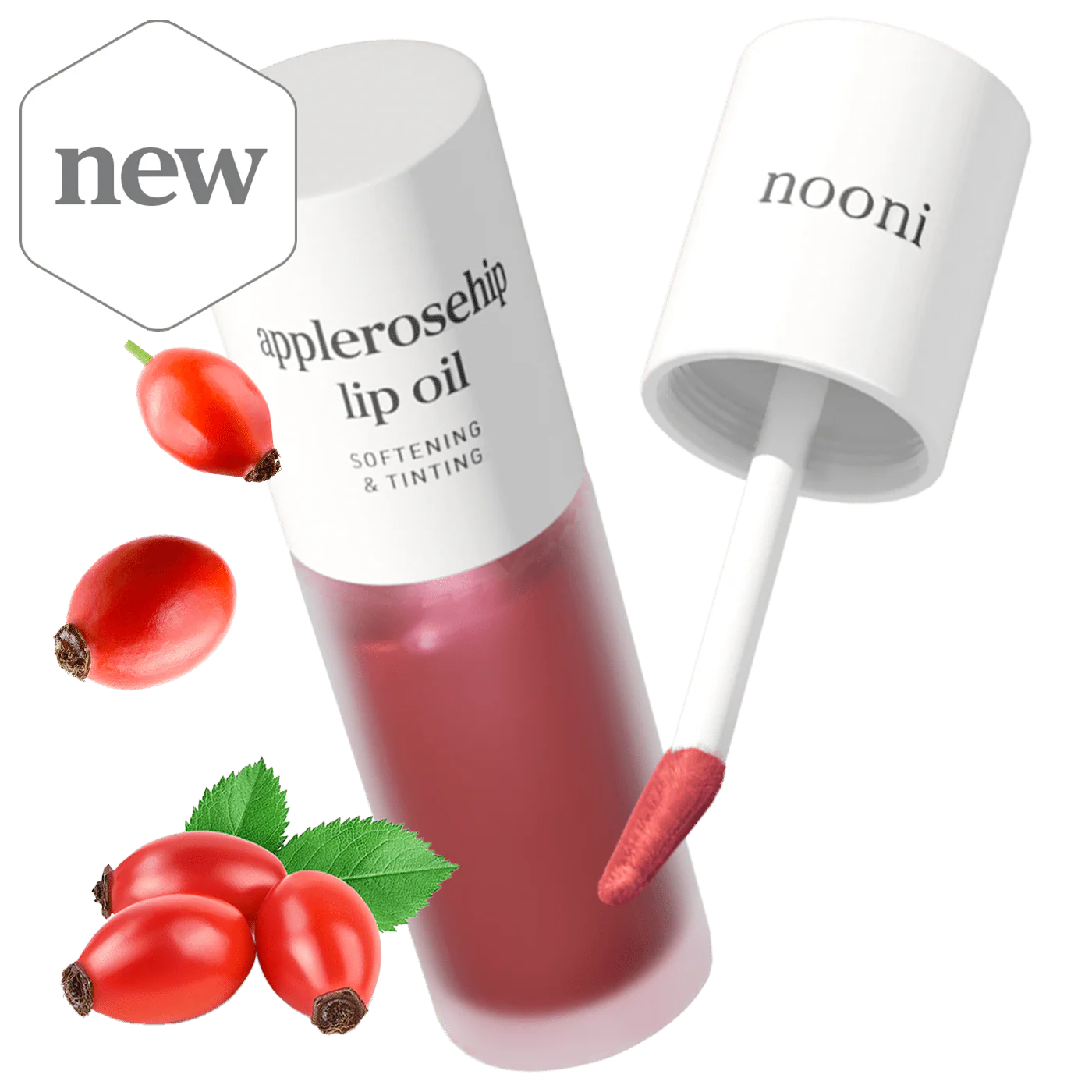 Nooni Korean Lip Oils