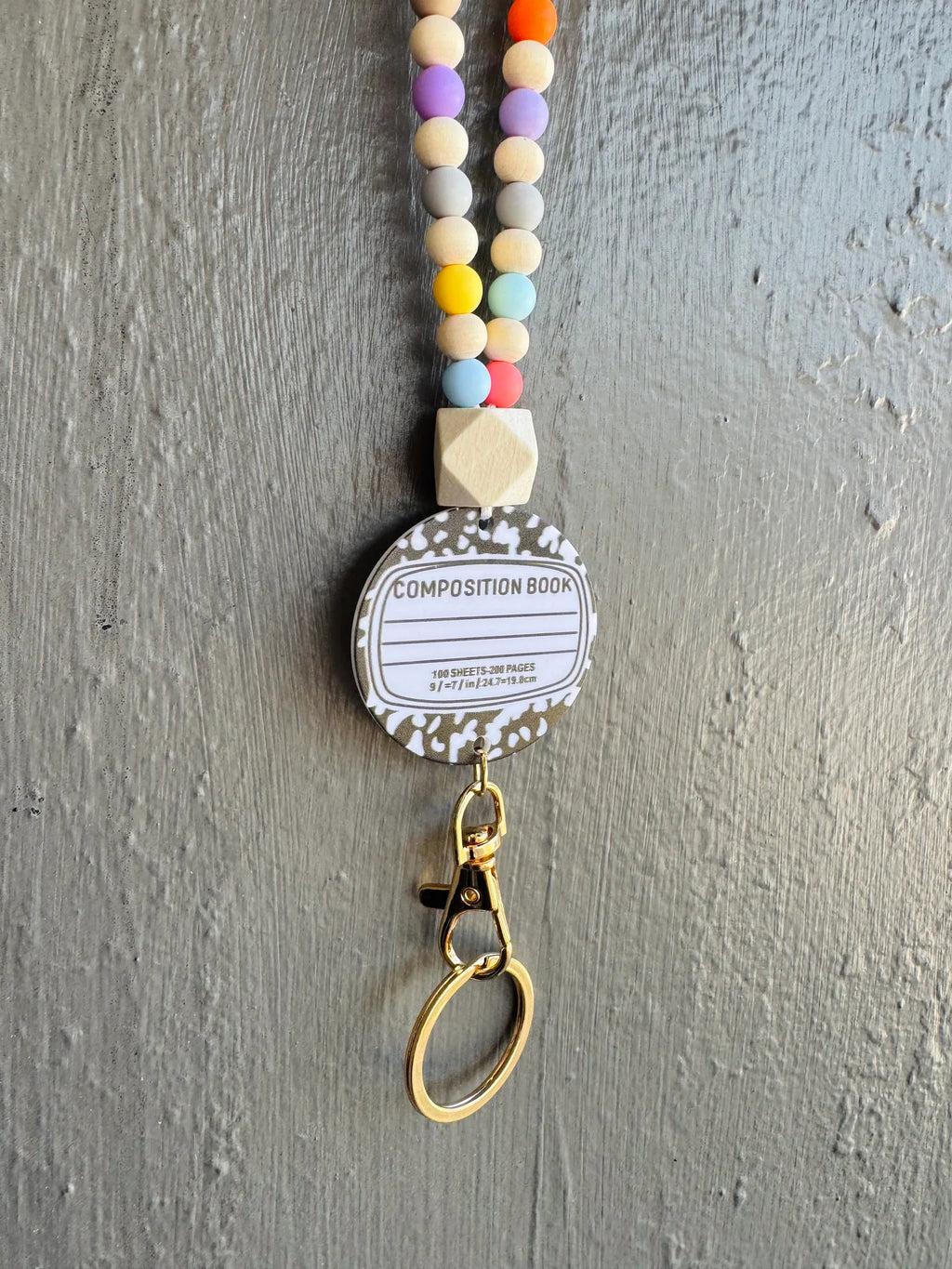 Teacher Lanyards