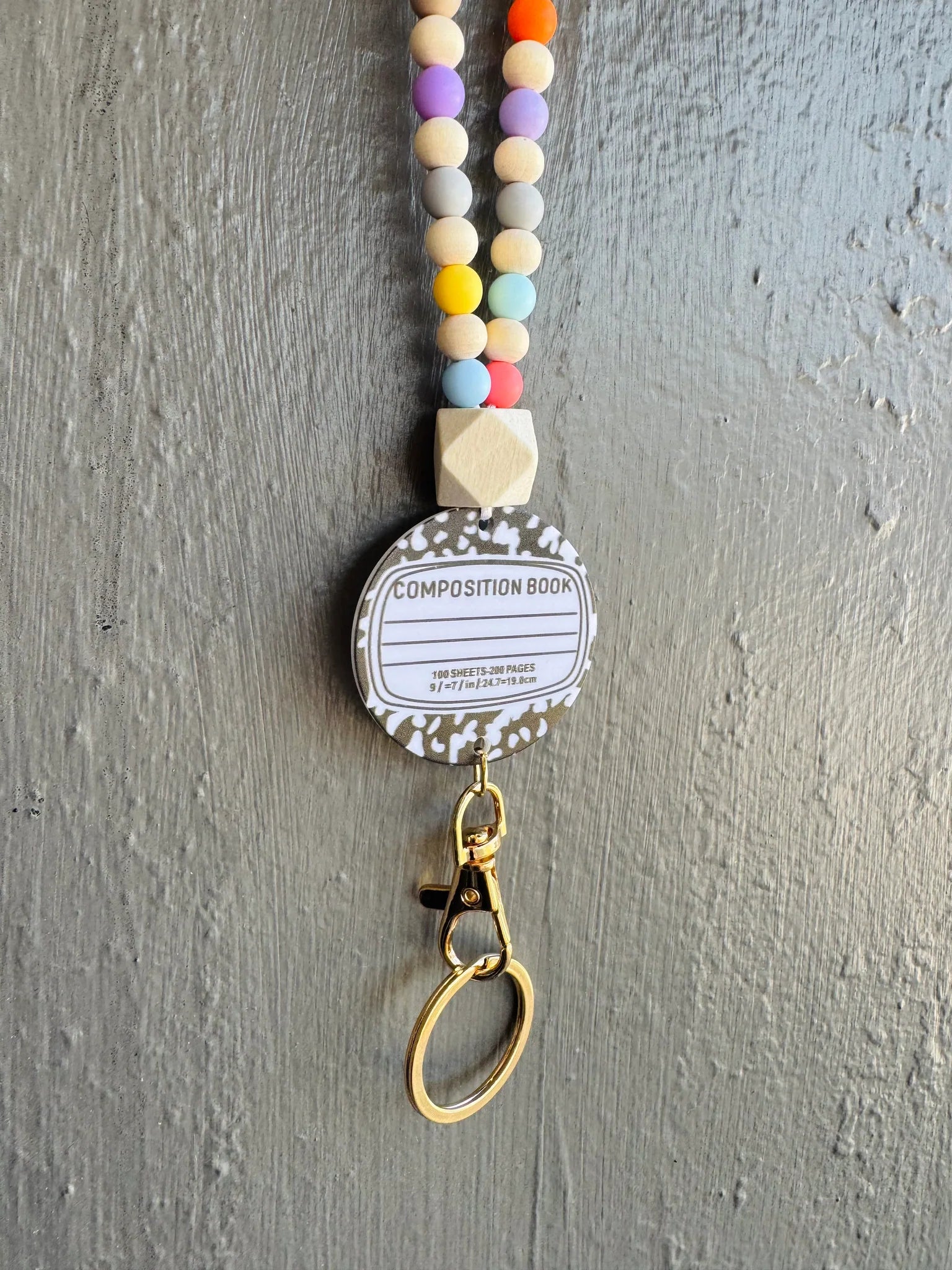 Teacher Lanyards