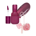 Kaja Jelly Charm Glazed Lip Stain & Blush with Keychain