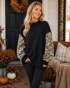 The Briarwood Camo Pullover