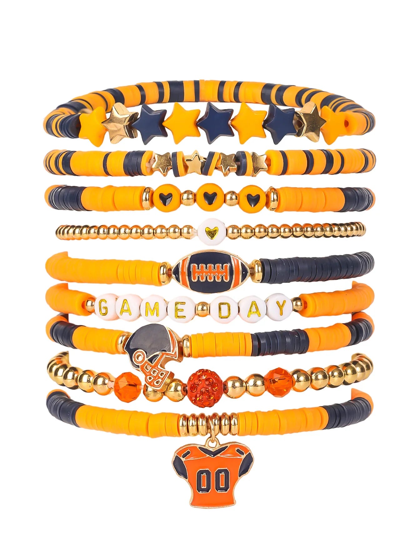 Sideline Stacks