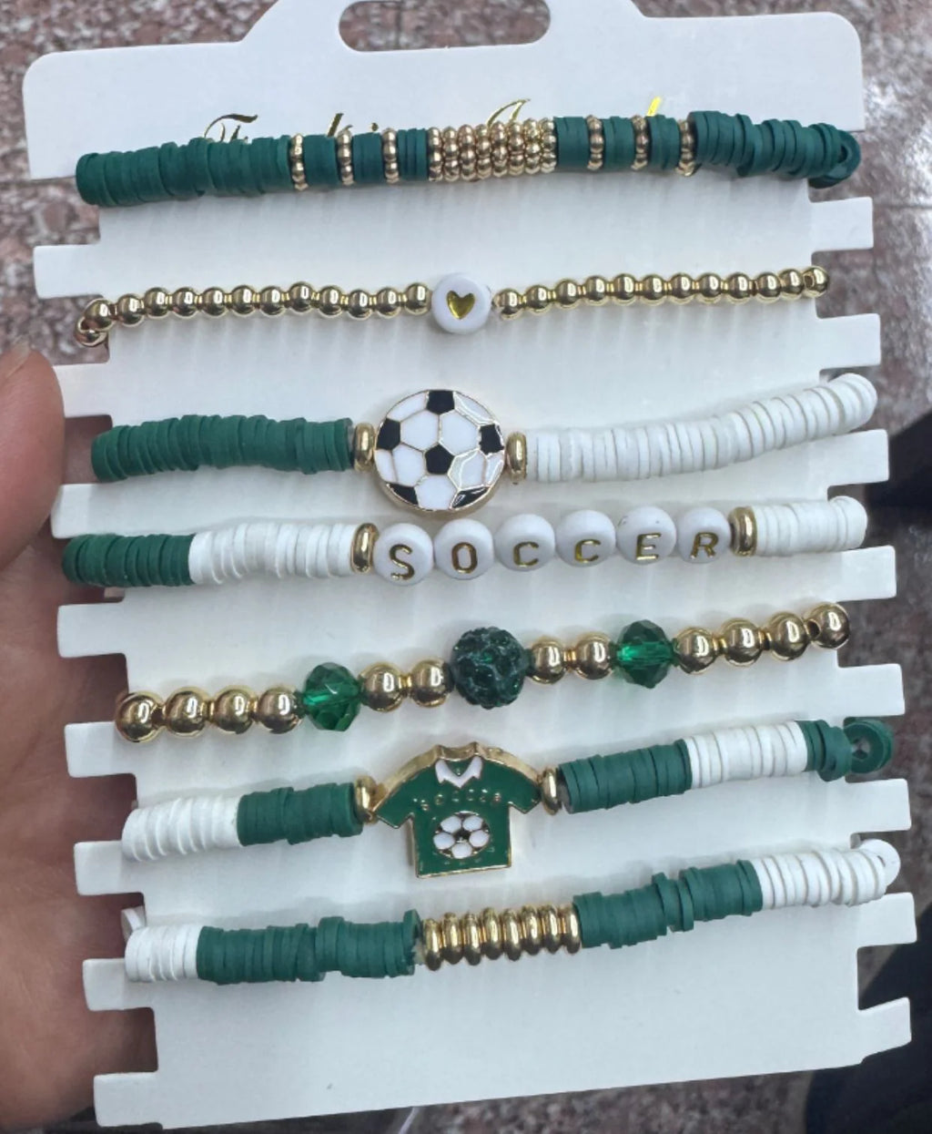 Sideline Stacks