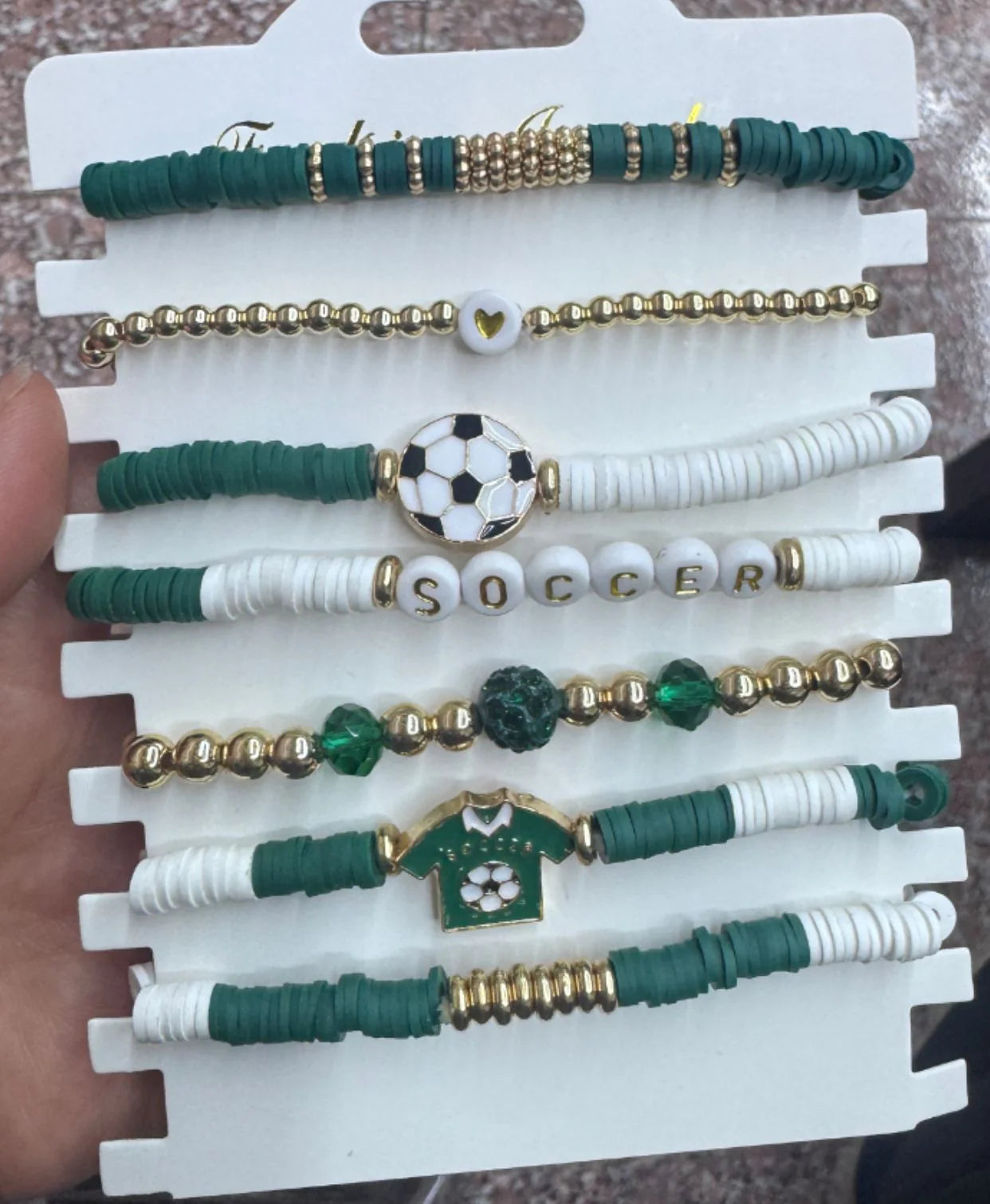 Sideline Stacks