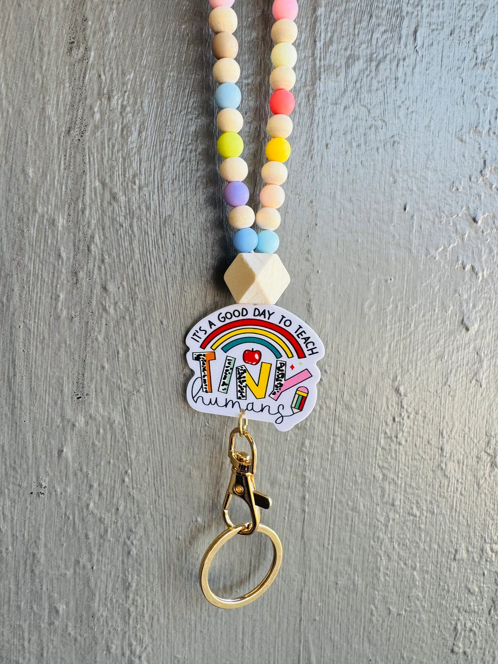 Teacher Lanyards