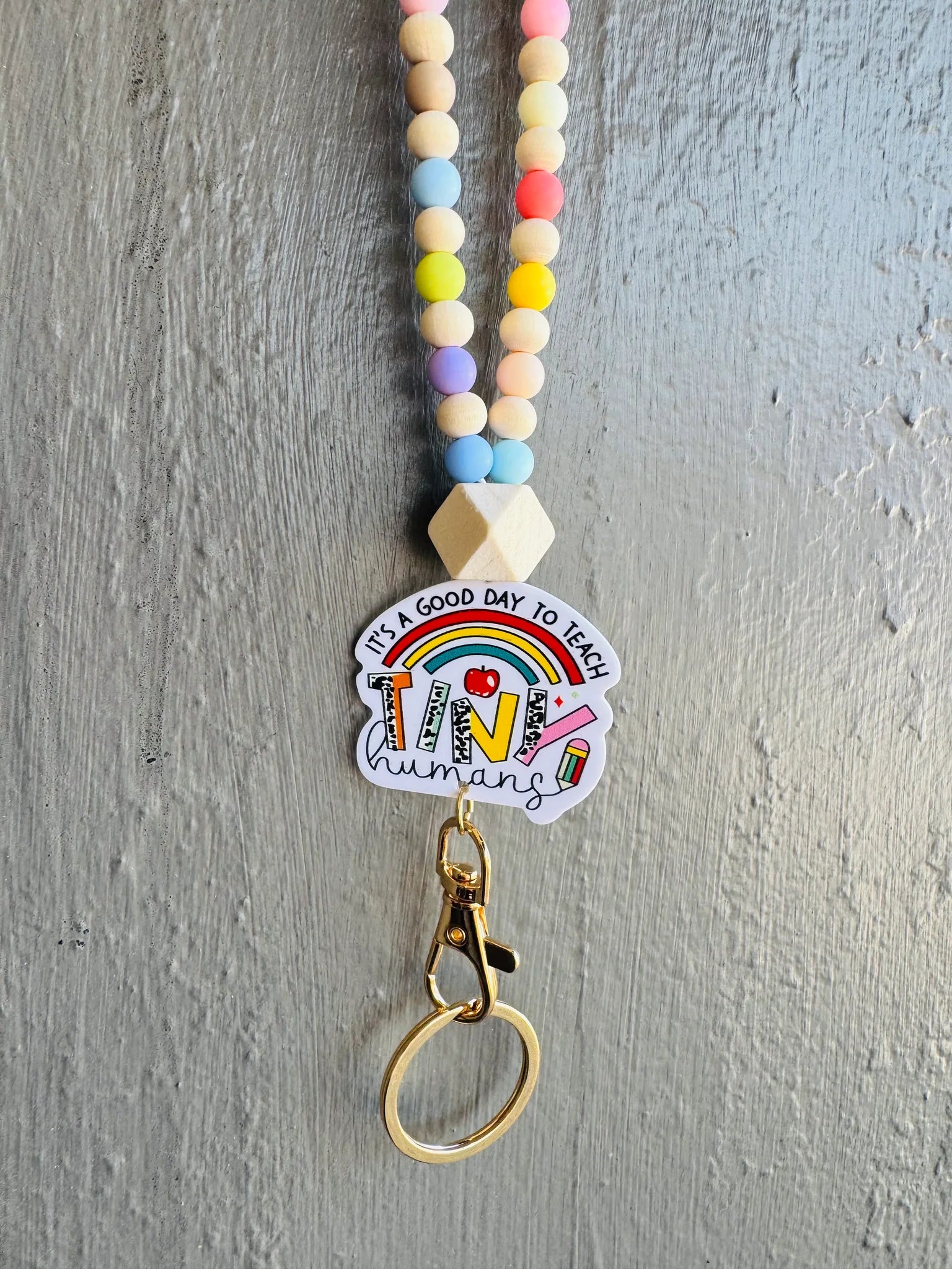 Teacher Lanyards