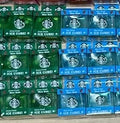SB Drink Cubes