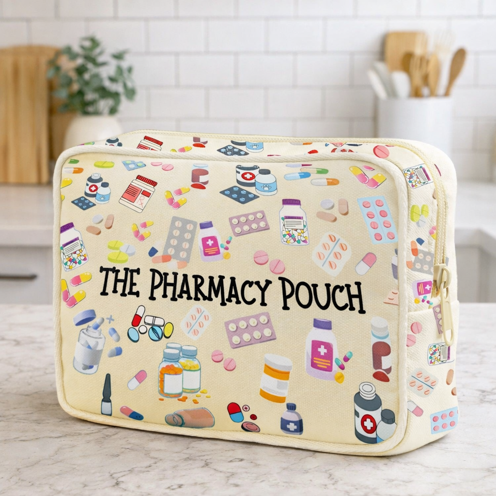 The Pharmacy Pouch