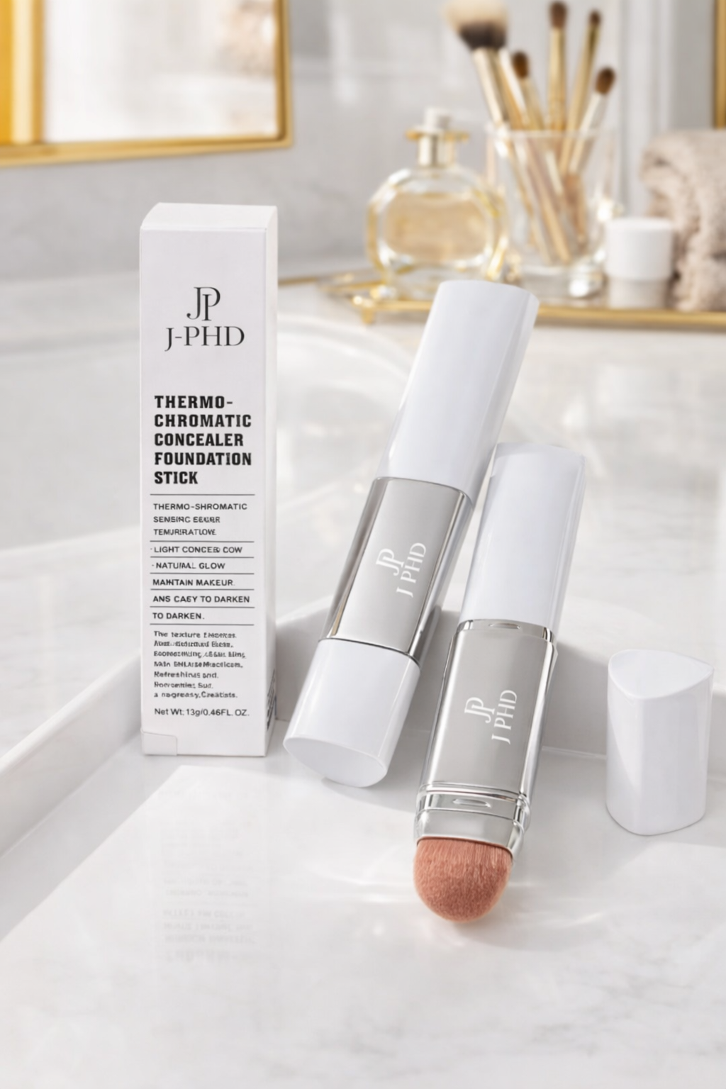 Korean Color Changing Foundation Stick