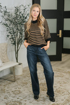 Considering the Circumstances Sweater Knit Top