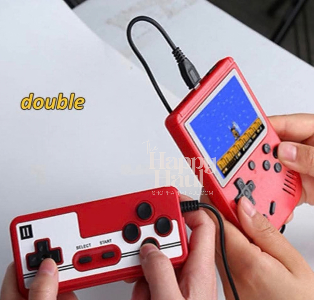 Handheld Game Consoles