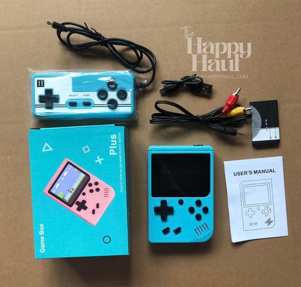 Handheld Game Consoles