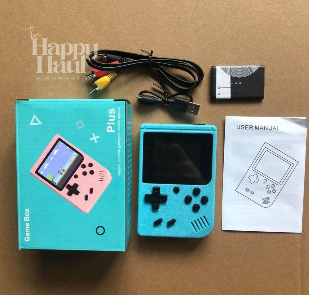 Handheld Game Consoles