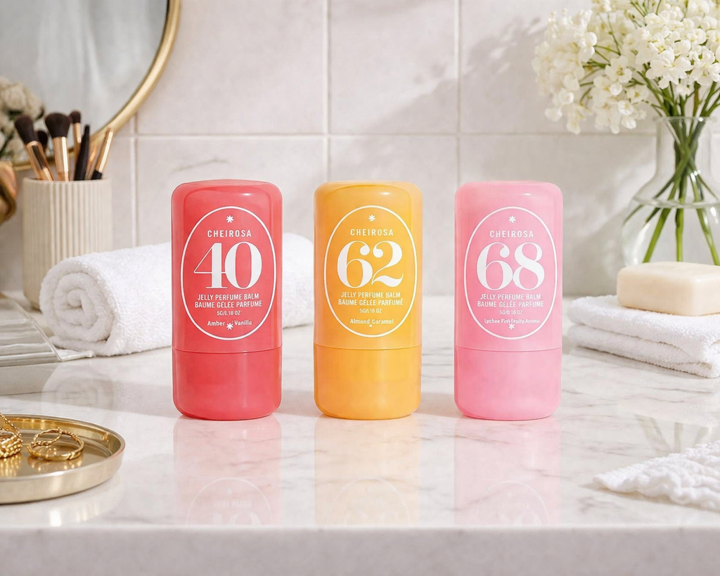 Jelly Balm Perfume