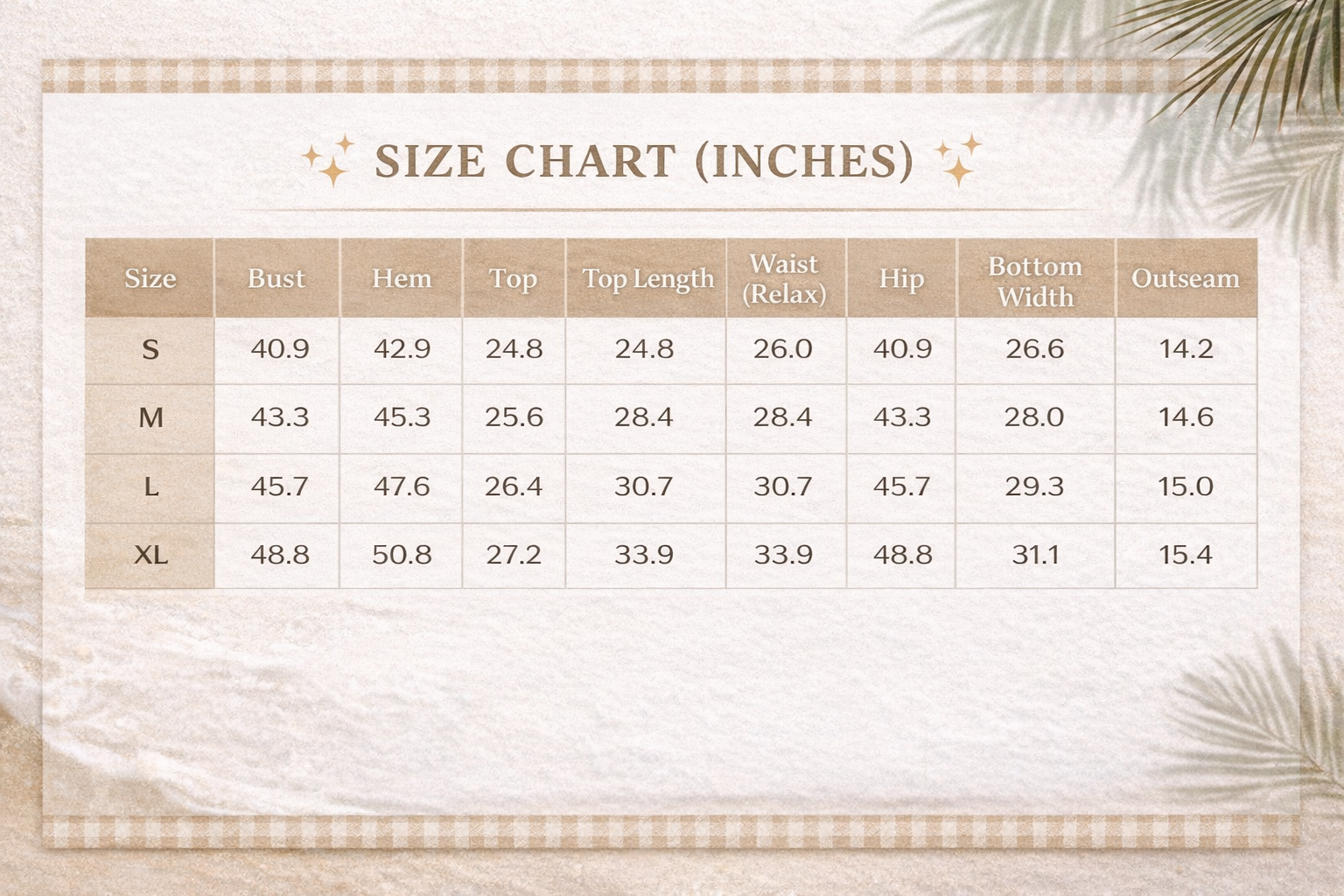 Daily Shift Stripe Print Set