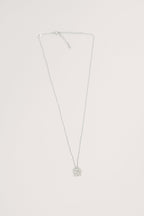 Dream Of Me Sterling Silver Pendant Necklace