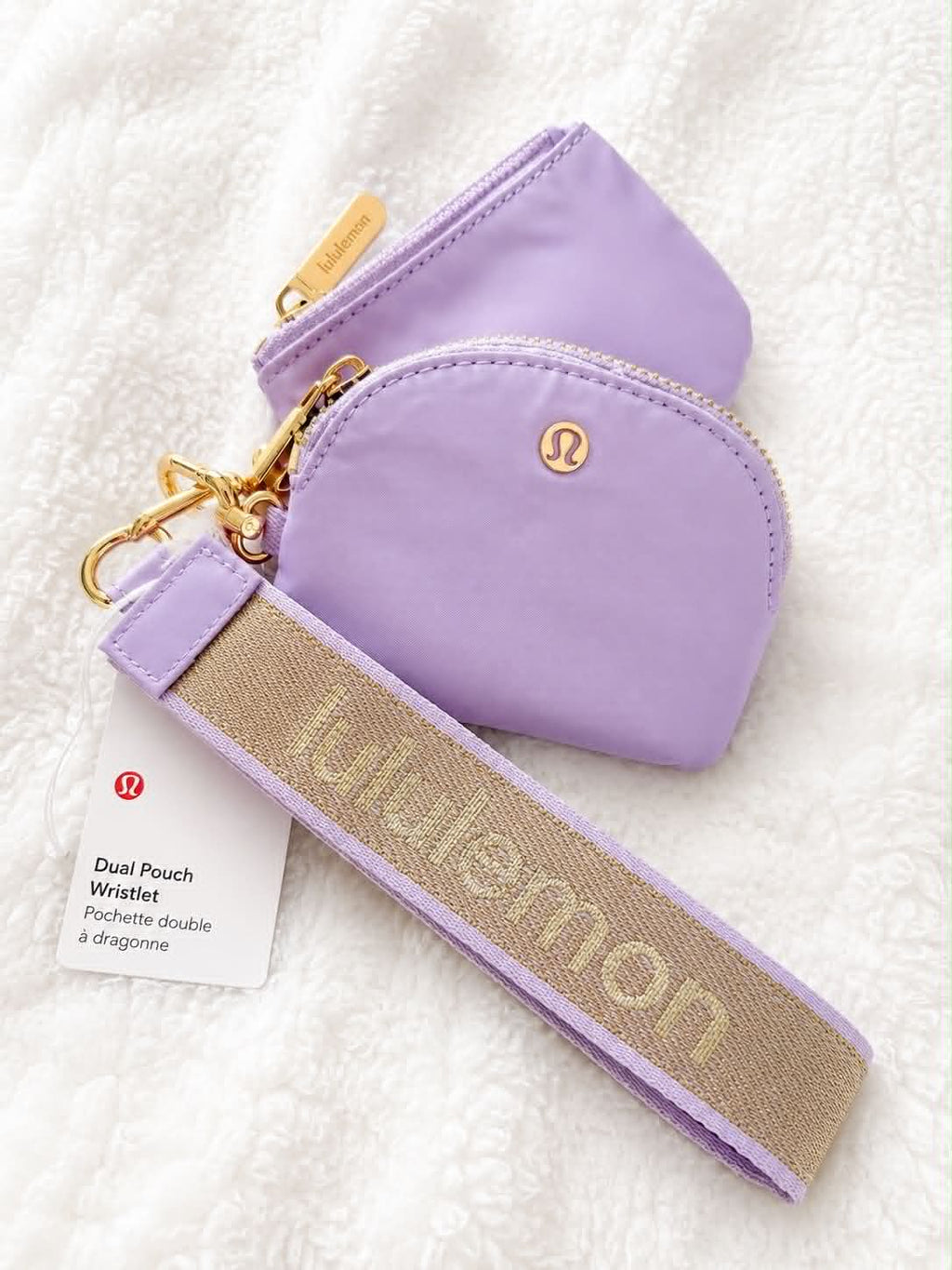 Dual Lavish wristlets