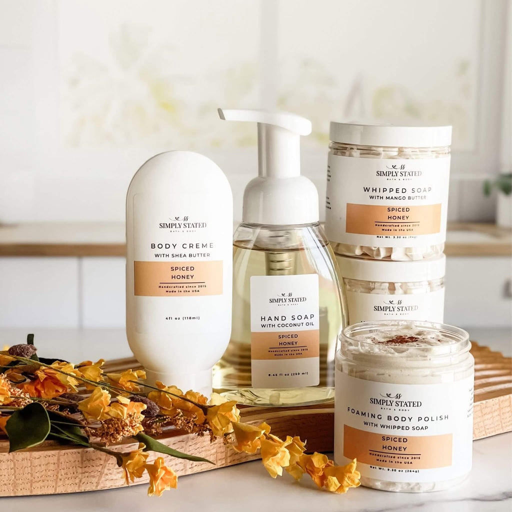 Fall Bath + Body Bar