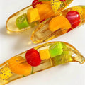 Fruit Filled Banana Squishy