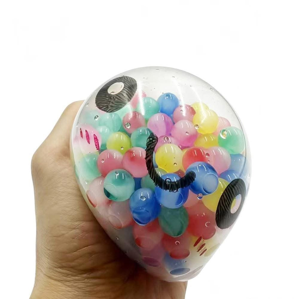 Orbeez Filled Dumplings