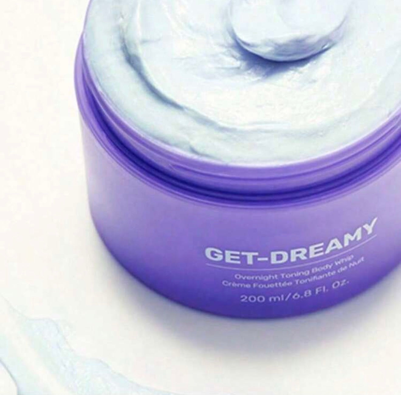 Get Dreamy Overnight Toning Cream