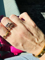 Waterproof Anxiety Rings