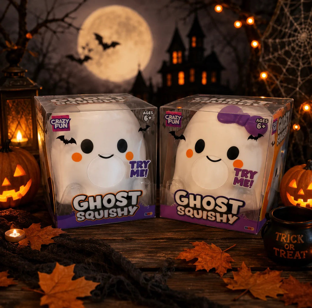 Ghost Squishy