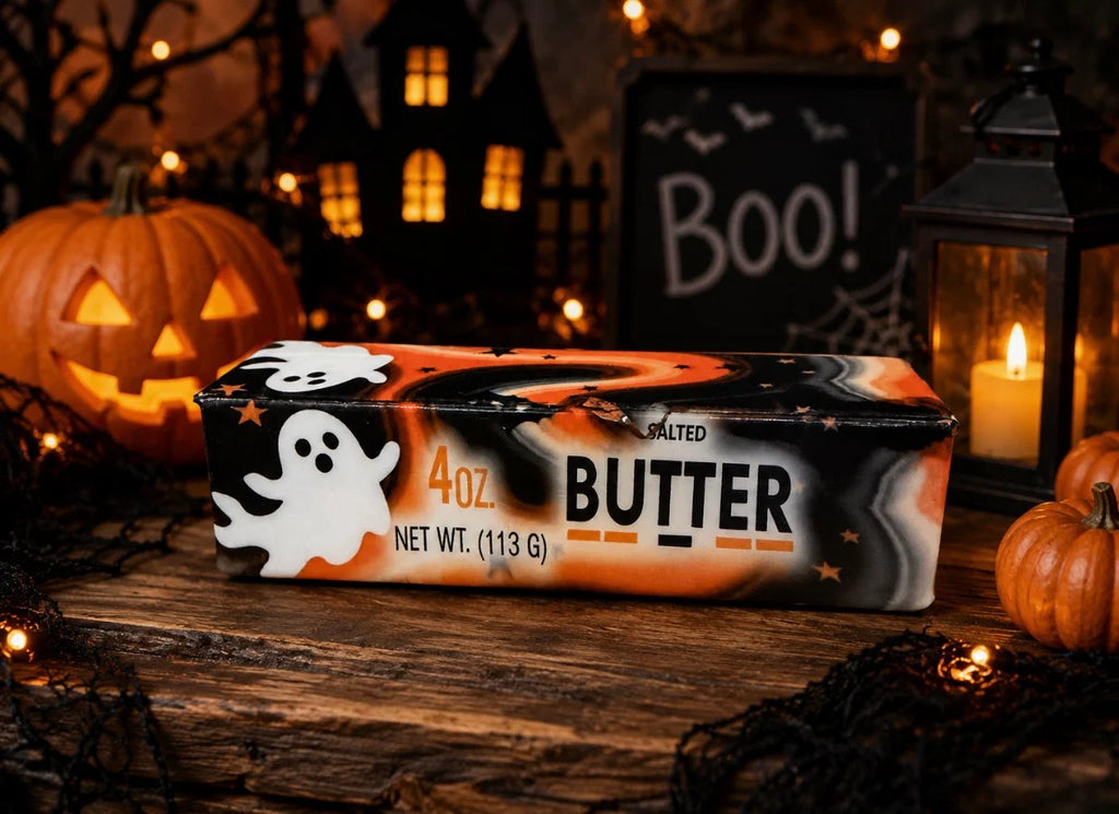 Halloween Butter (Pink or Orange)