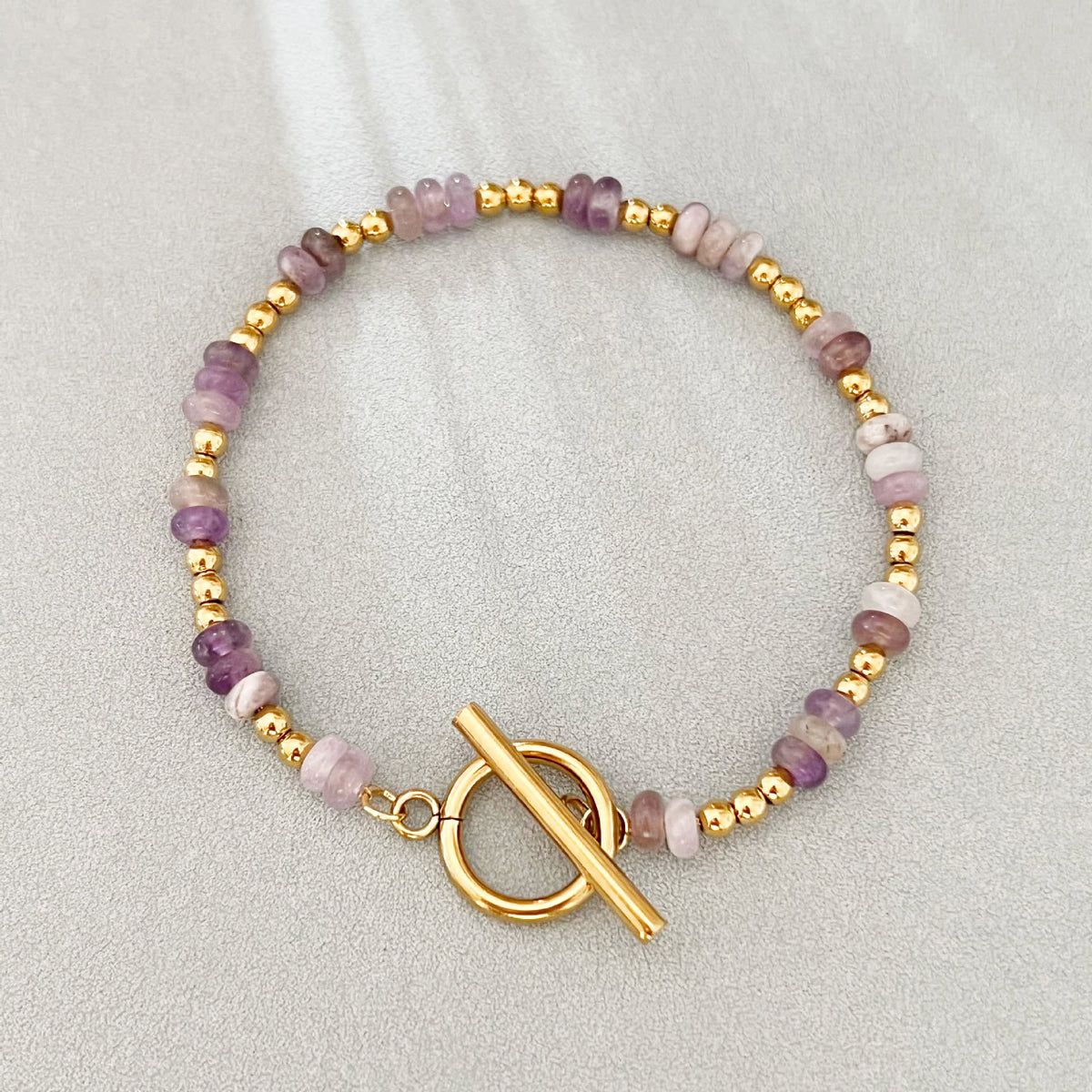 The Gemma Beaded Bracelet