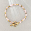 The Gemma Beaded Bracelet