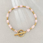 The Gemma Beaded Bracelet