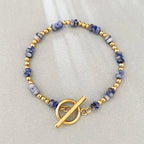 The Gemma Beaded Bracelet