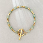 The Gemma Beaded Bracelet